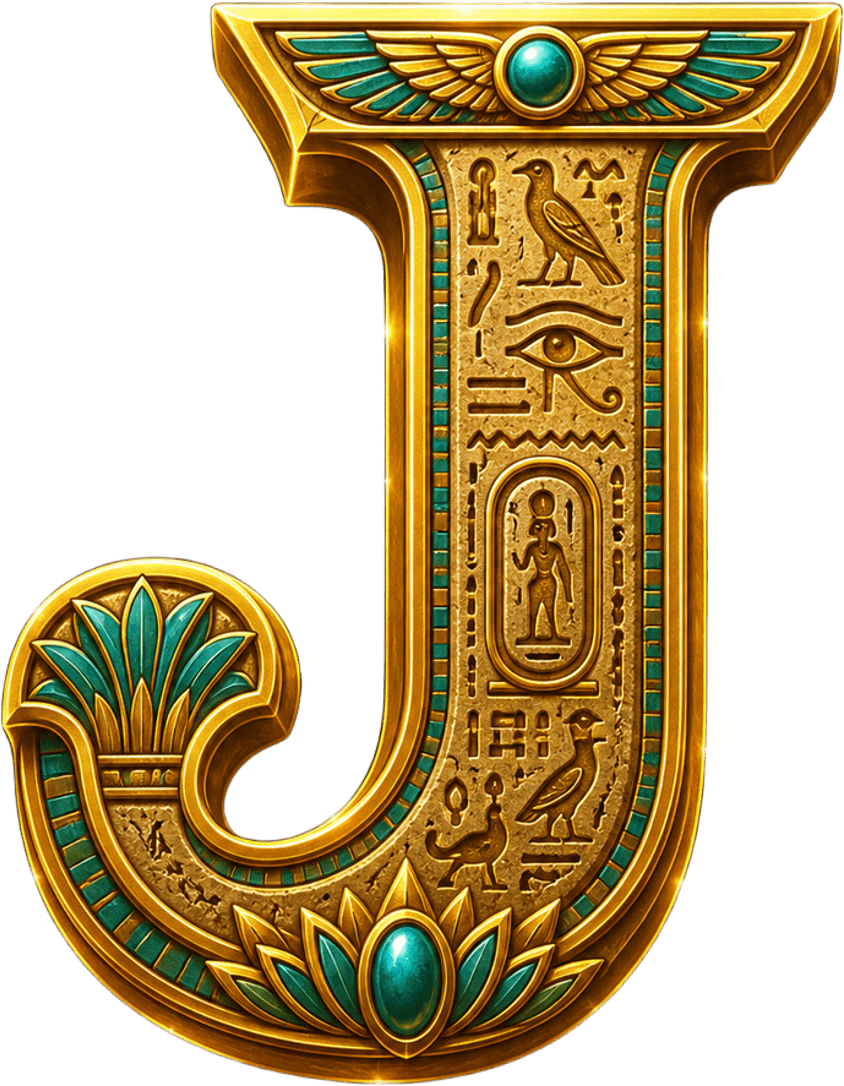 J